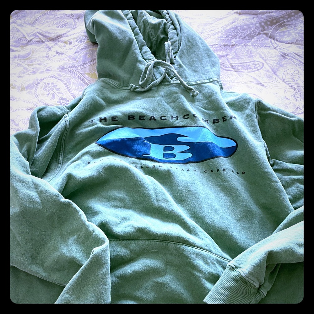Ladies Size S Beachcomber Sweatshirt